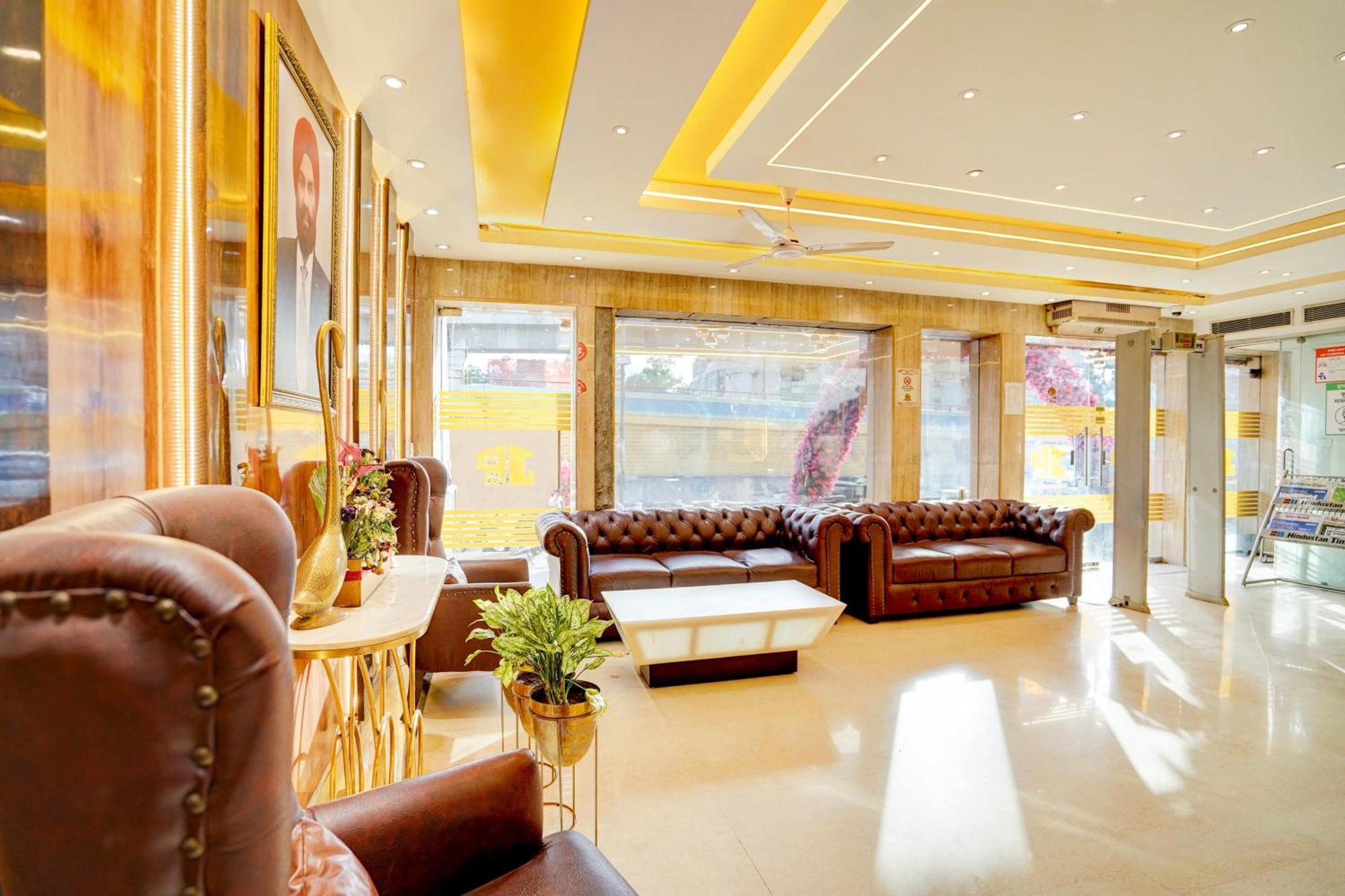 Super Townhouse Jageer Palace Near Mayapuri Chowk New Delhi Buitenkant foto