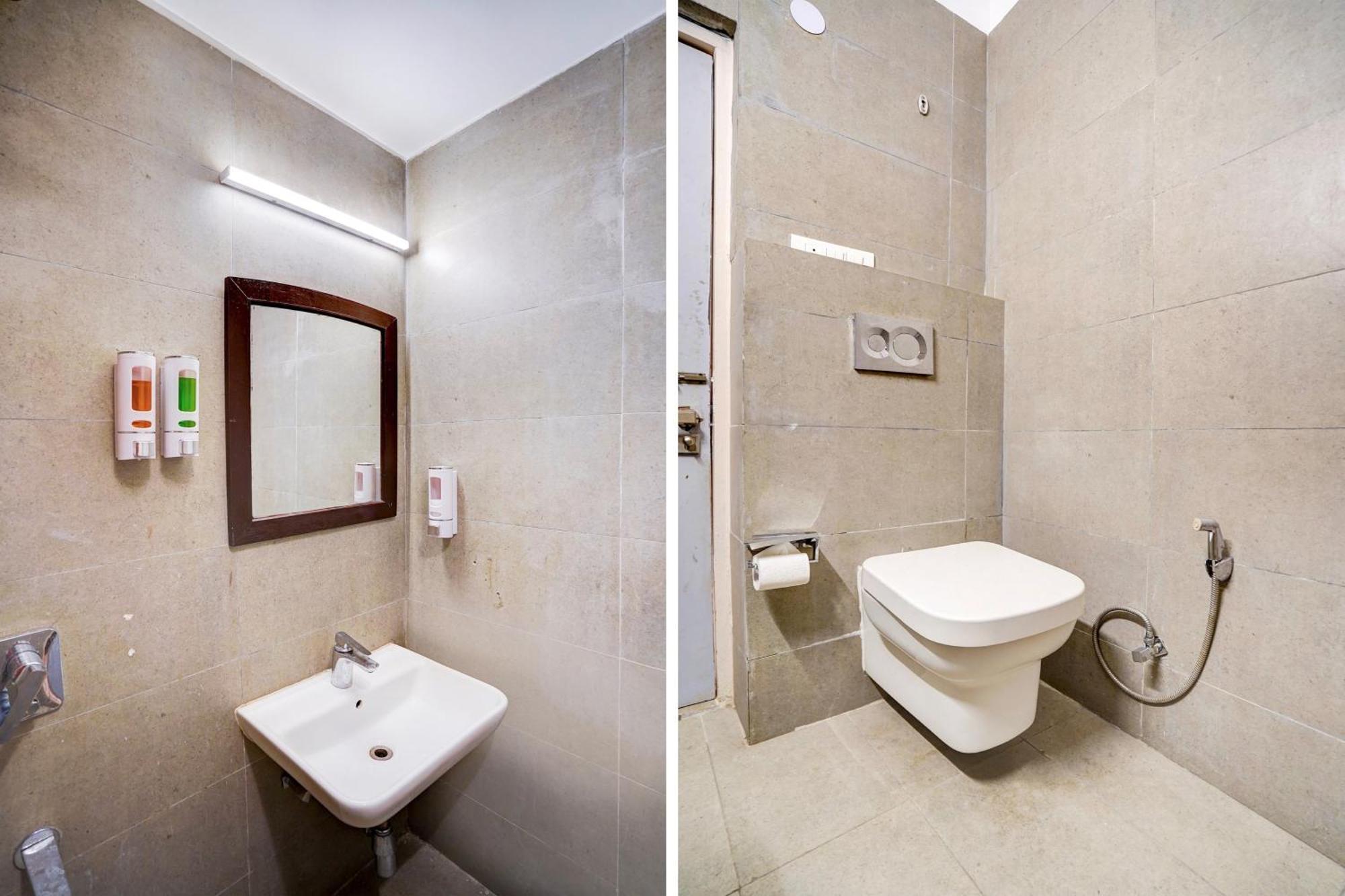 Super Townhouse Jageer Palace Near Mayapuri Chowk New Delhi Buitenkant foto