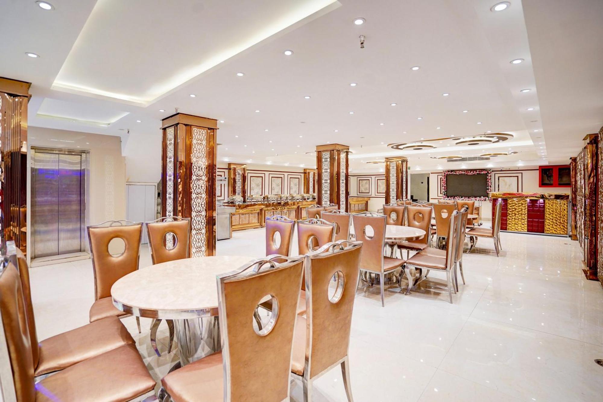 Super Townhouse Jageer Palace Near Mayapuri Chowk New Delhi Buitenkant foto