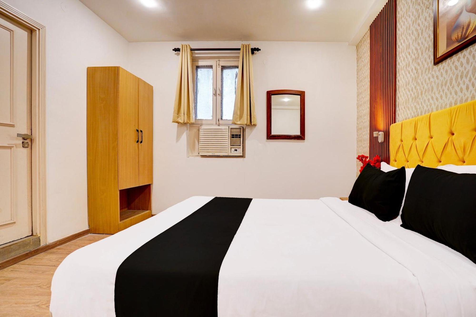 Super Townhouse Jageer Palace Near Mayapuri Chowk New Delhi Buitenkant foto