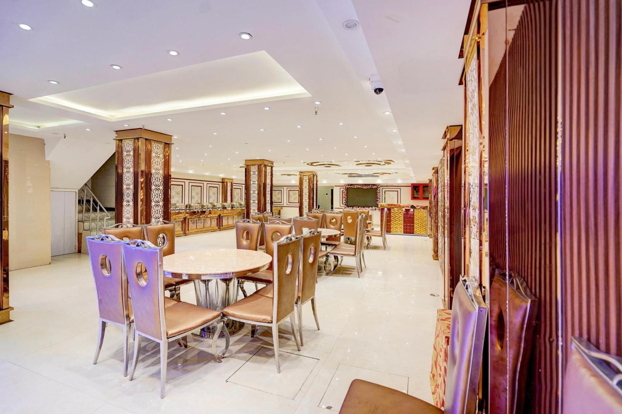 Super Townhouse Jageer Palace Near Mayapuri Chowk New Delhi Buitenkant foto
