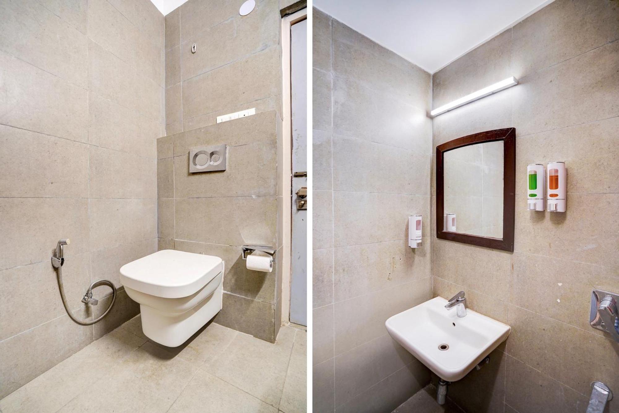 Super Townhouse Jageer Palace Near Mayapuri Chowk New Delhi Buitenkant foto